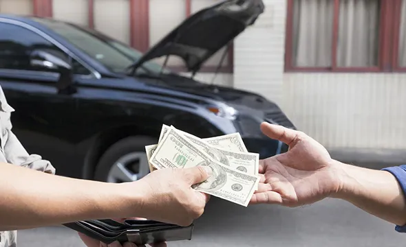 Get on-the-spot payment for junk cars, immediate cash for your old vehicles, and easy transactions.